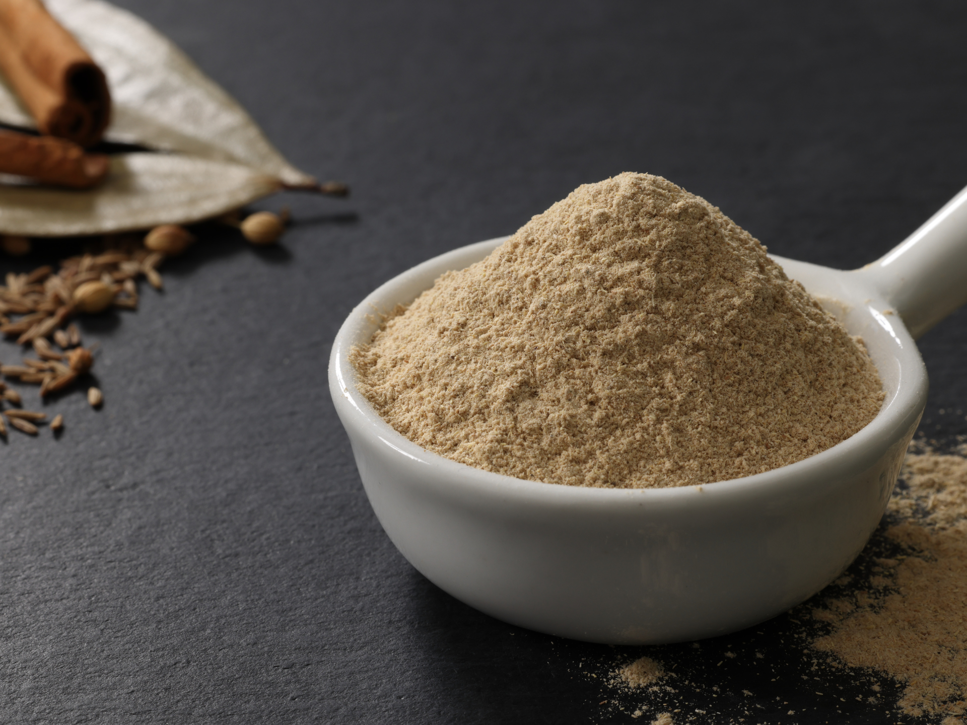 ashwagandha w proszku